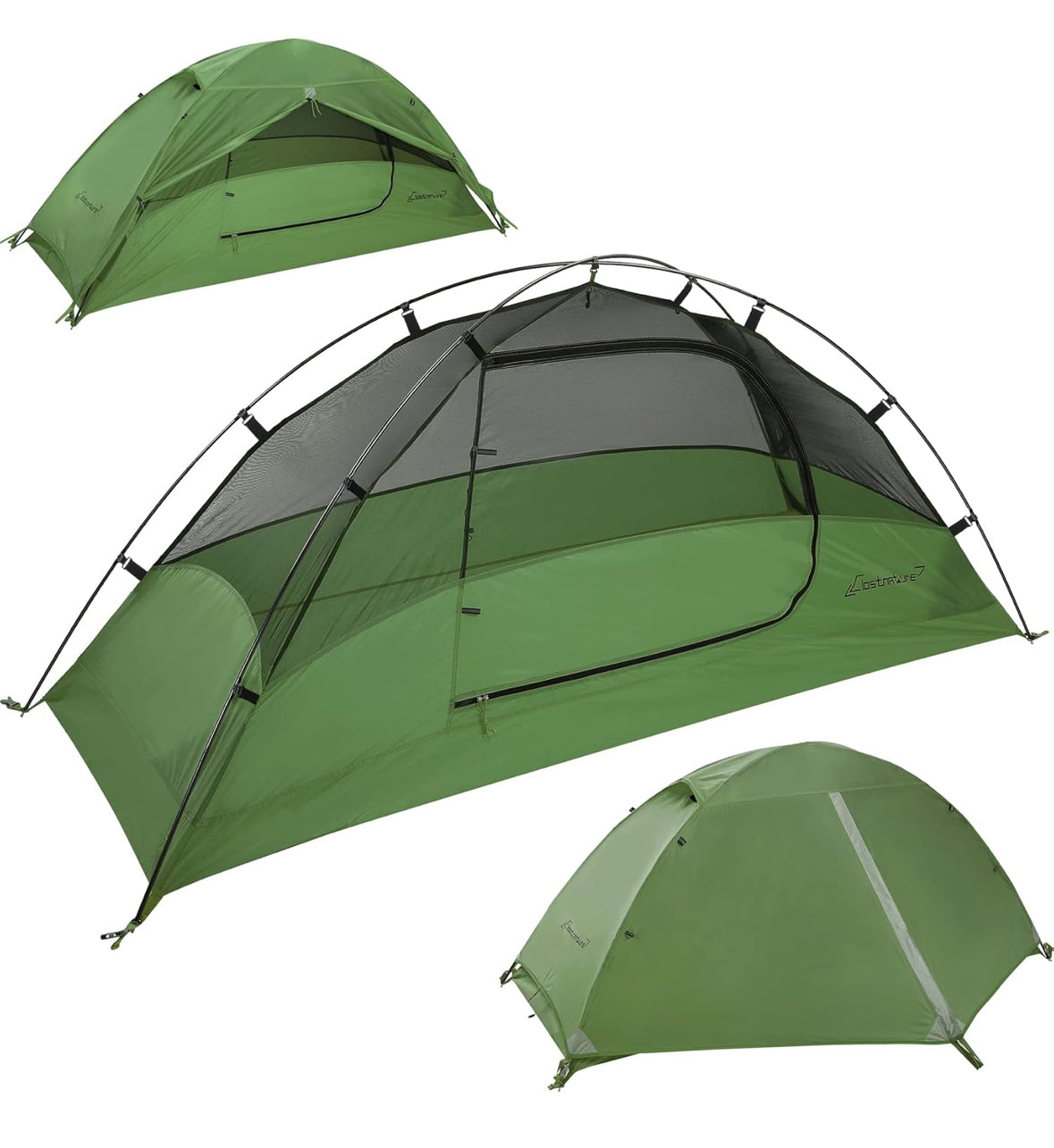 Ultralight backpacking Tent