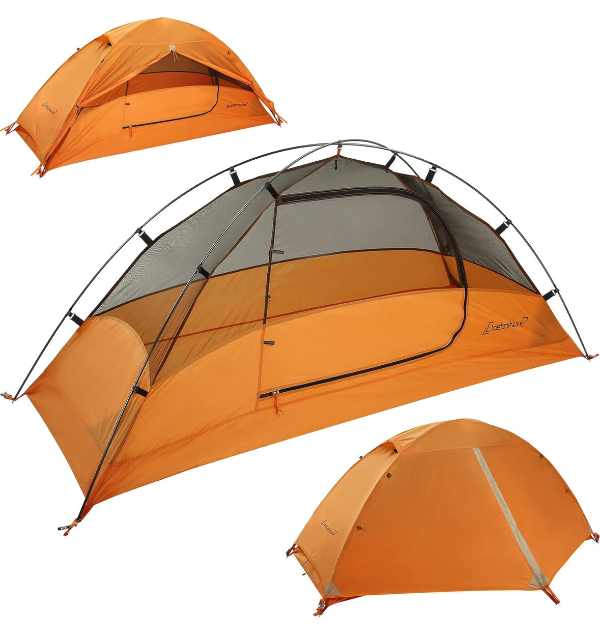 Ultralight backpacking Tent
